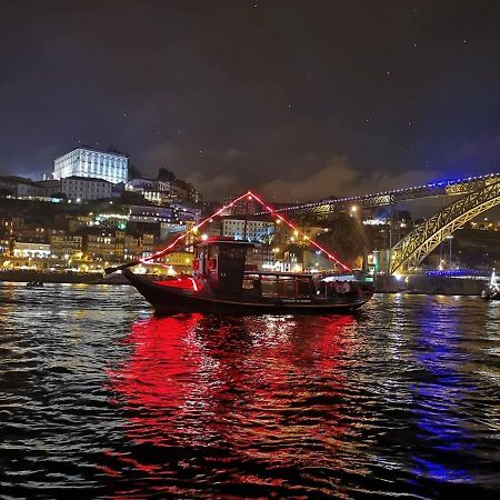 Sleepboat Barco Hotel OOporto Extérieur photo