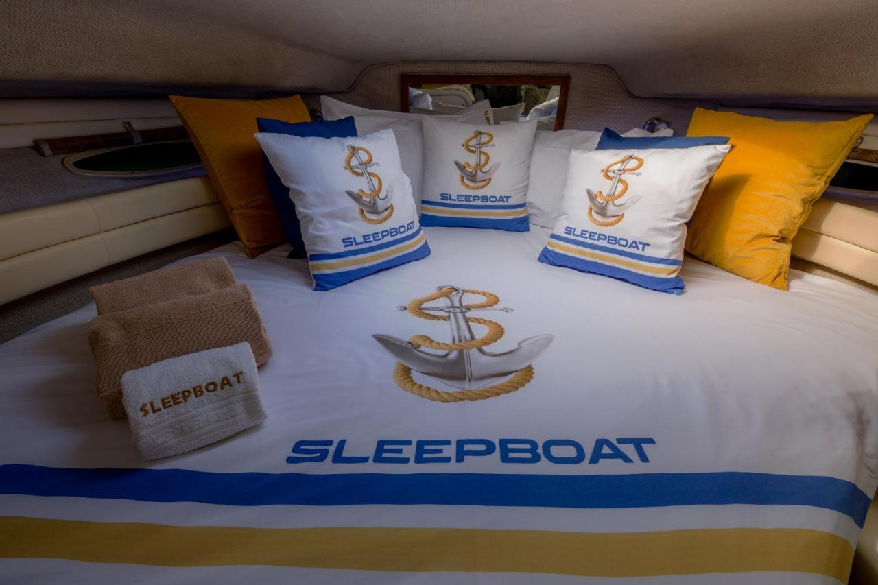 Sleepboat Barco Hotel OOporto Extérieur photo