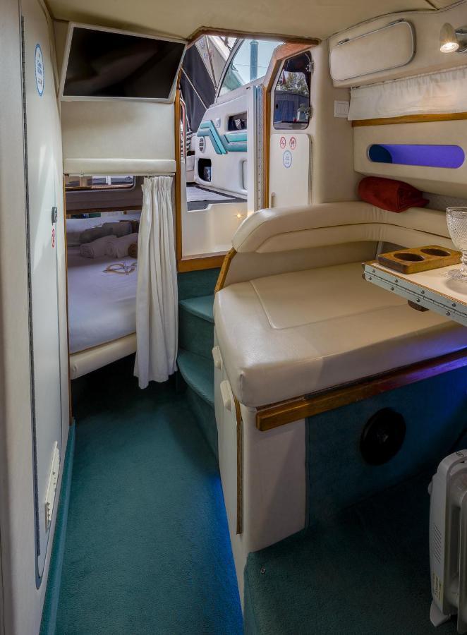 Sleepboat Barco Hotel OOporto Extérieur photo