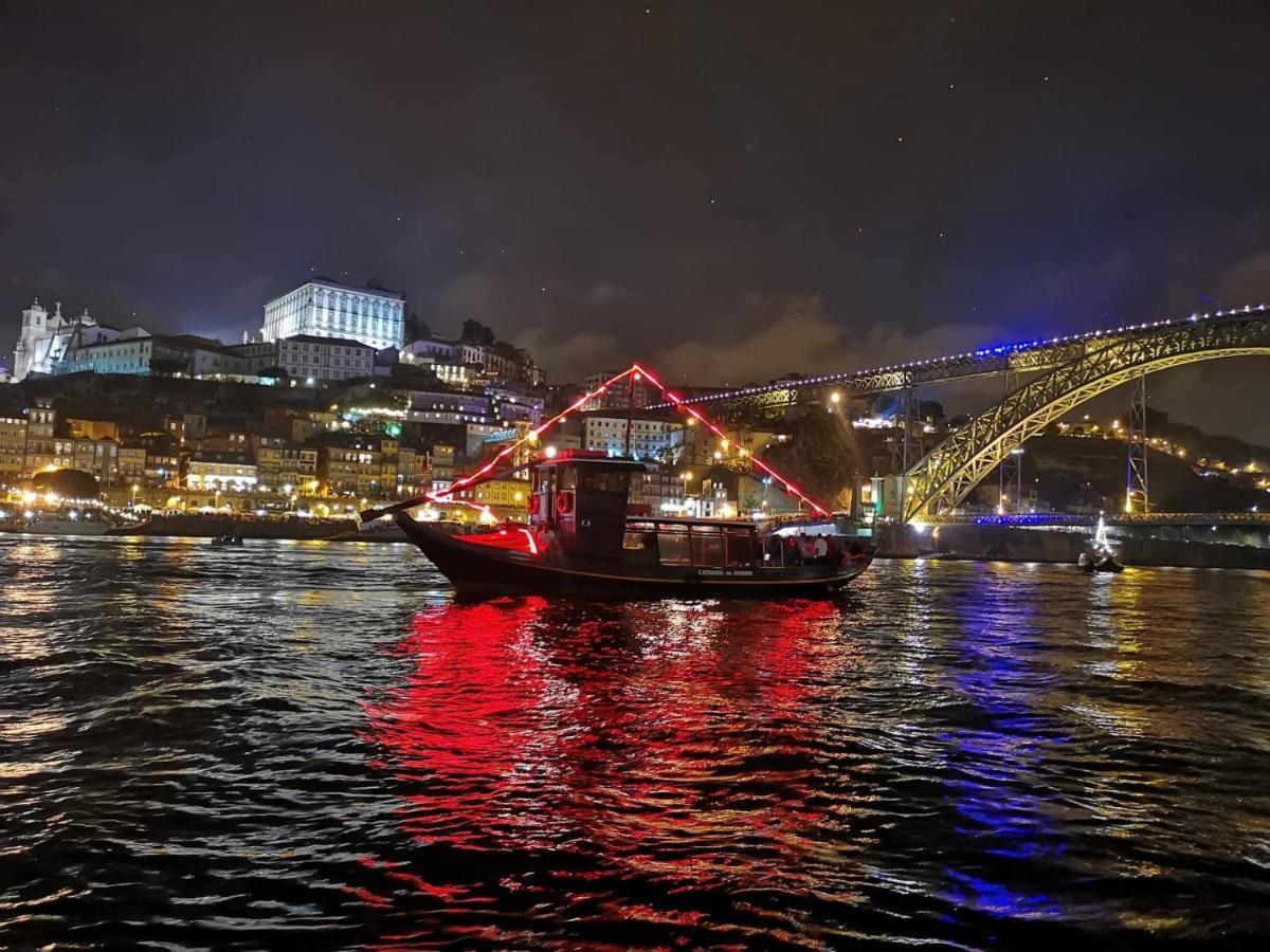 Sleepboat Barco Hotel OOporto Extérieur photo