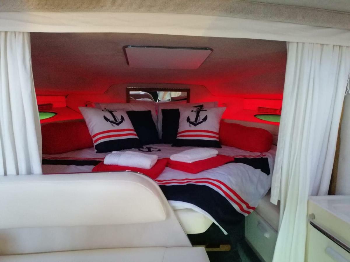 Sleepboat Barco Hotel OOporto Extérieur photo