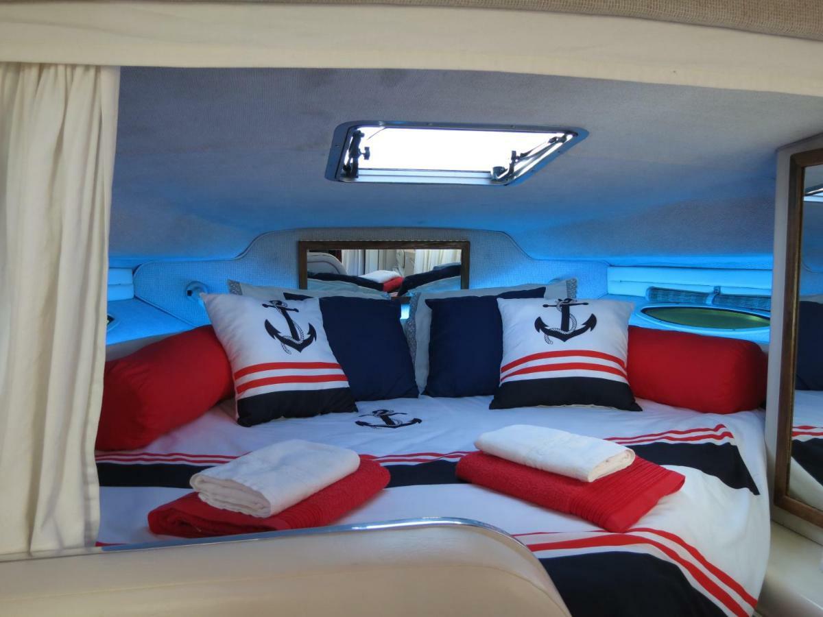 Sleepboat Barco Hotel OOporto Extérieur photo